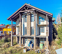 Шале в Вешках