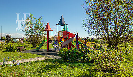 Современный дом у воды в Пестово