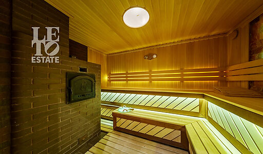 Современный дом у воды в Пестово