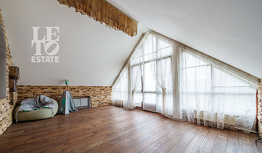 Современный дом у воды в Пестово