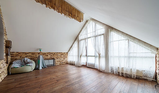 Современный дом у воды в Пестово