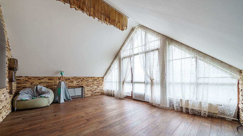 Современный дом у воды в Пестово