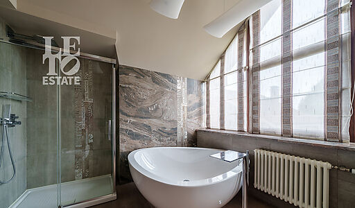 Современный дом у воды в Пестово