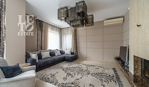 Современный дом у воды в Пестово