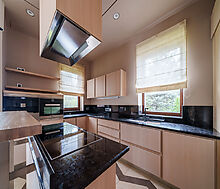 Современный дом у воды в Пестово