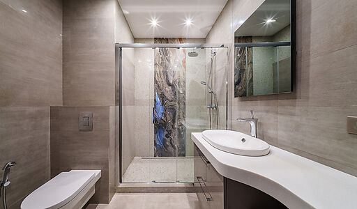 Современный дом у воды в Пестово