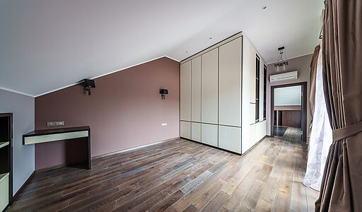 Современный дом у воды в Пестово