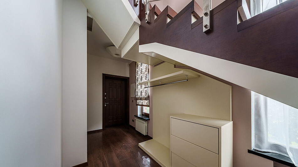 Современный дом у воды в Пестово