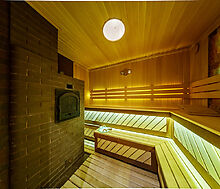 Современный дом у воды в Пестово