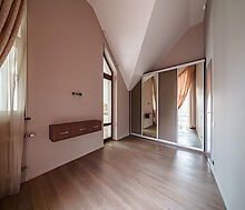 Современный дом у воды в Пестово