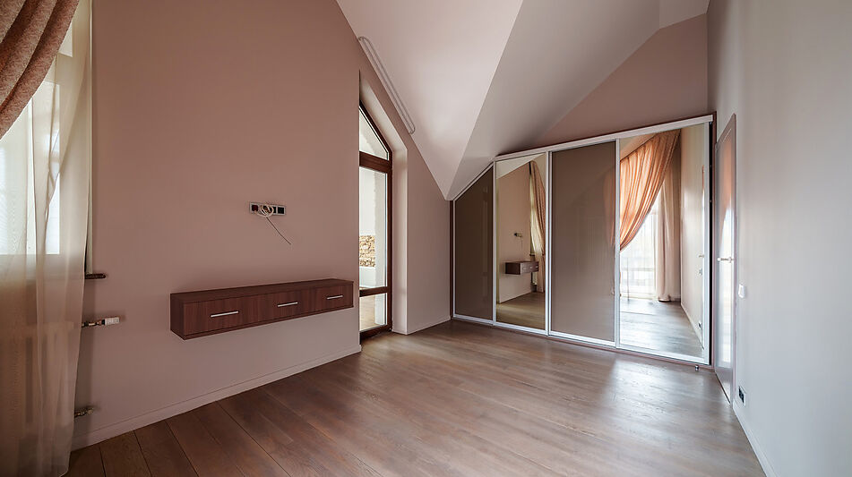 Современный дом у воды в Пестово