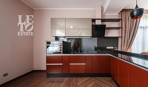 Современный дом у воды в Пестово