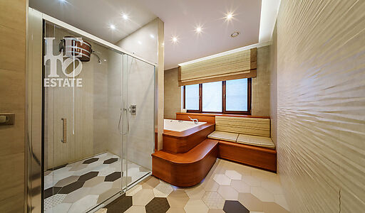 Современный дом у воды в Пестово