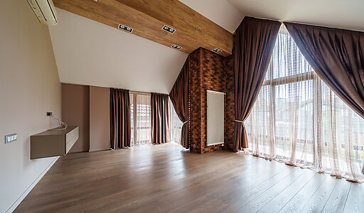 Современный дом у воды в Пестово