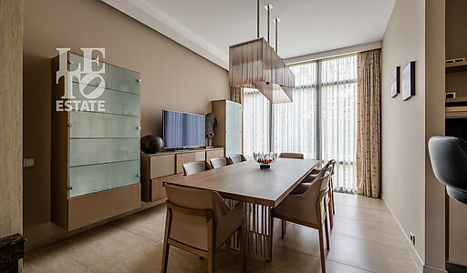 Современный дом у воды в Пестово