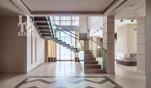 Современный дом у воды в Пестово