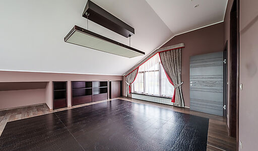 Современный дом у воды в Пестово