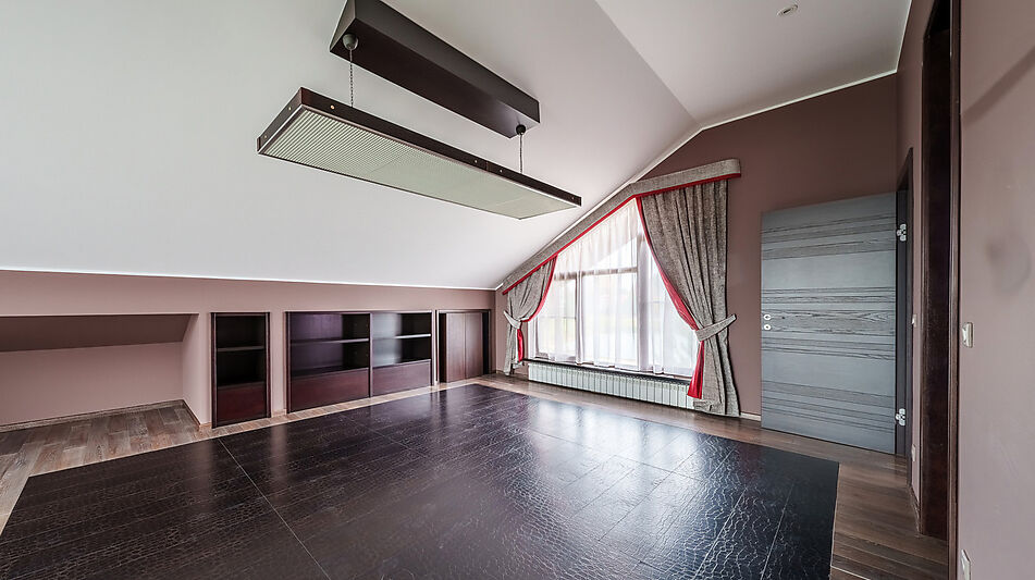 Современный дом у воды в Пестово