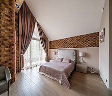 Современный дом у воды в Пестово