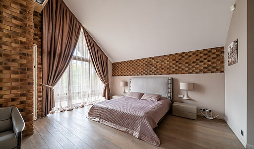 Современный дом у воды в Пестово