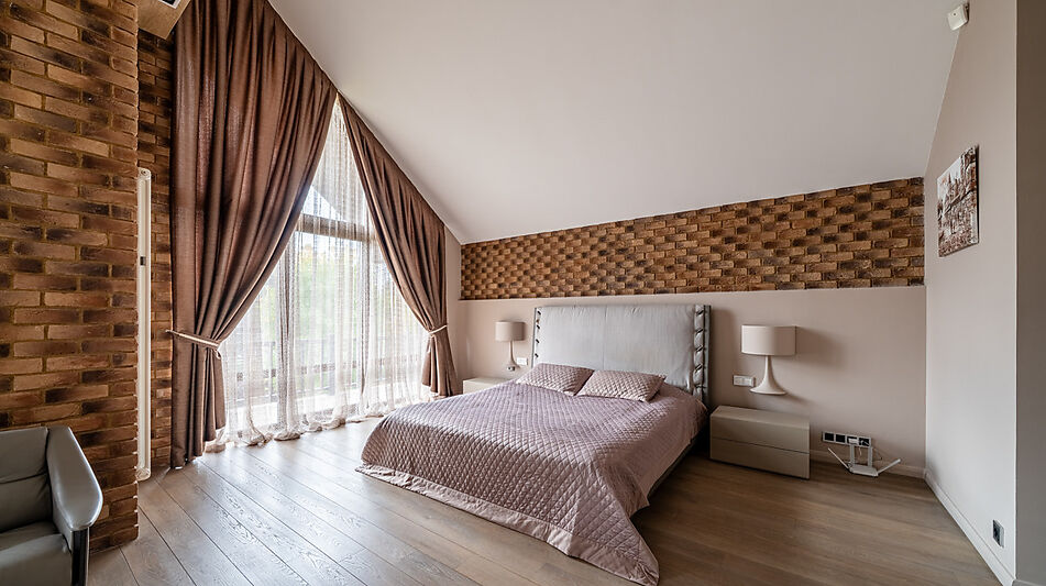 Современный дом у воды в Пестово