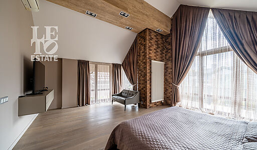 Современный дом у воды в Пестово