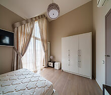 Современный дом у воды в Пестово