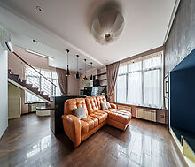 Современный дом у воды в Пестово