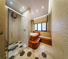 Современный дом у воды в Пестово