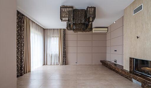 Современный дом у воды в Пестово