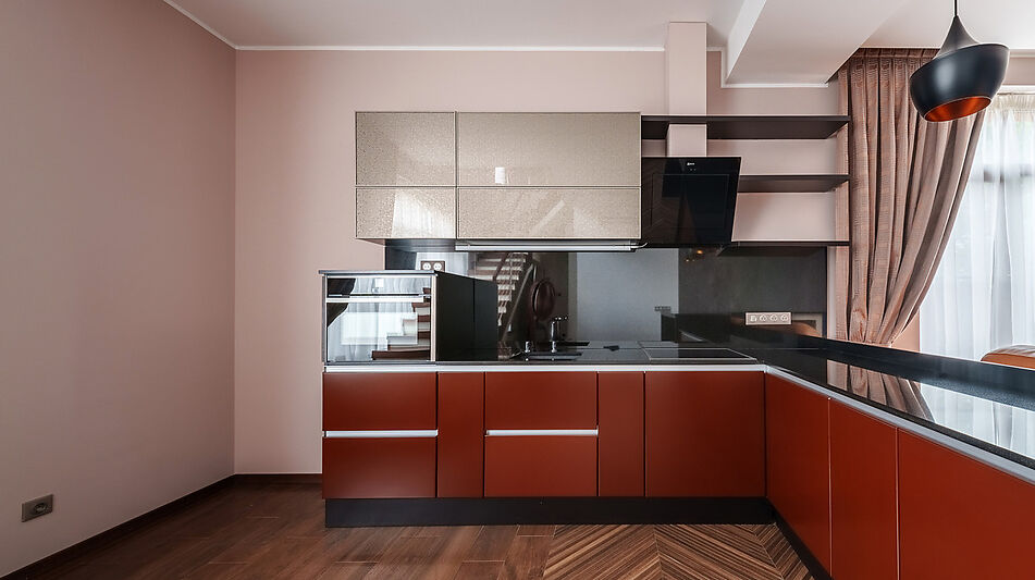 Современный дом у воды в Пестово