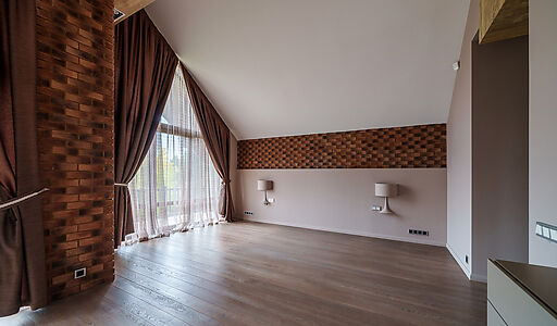 Современный дом у воды в Пестово