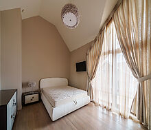 Современный дом у воды в Пестово