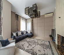 Современный дом у воды в Пестово