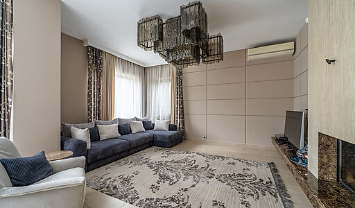 Современный дом у воды в Пестово