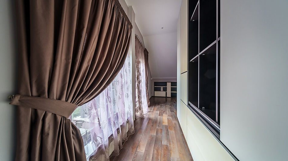 Современный дом у воды в Пестово