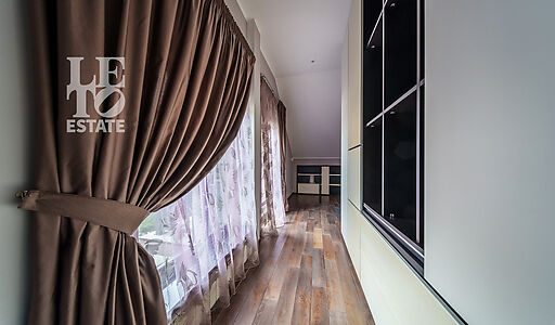 Современный дом у воды в Пестово