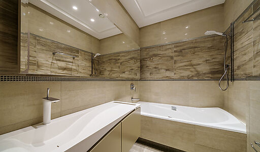 Современный дом у воды в Пестово