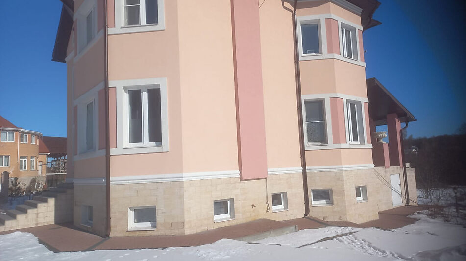 Готовый дом в КП Митрополье