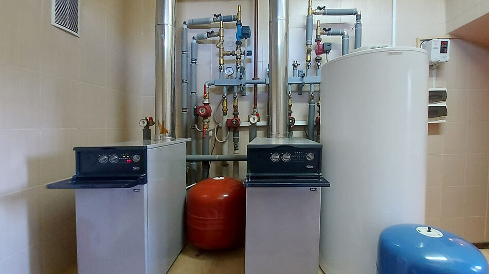 Готовый дом в КП Митрополье