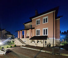 Готовый дом в КП Митрополье