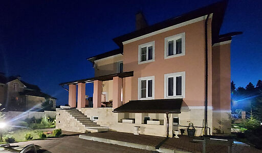 Готовый дом в КП Митрополье