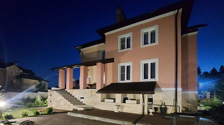 Готовый дом в КП Митрополье