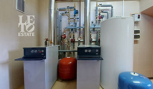 Готовый дом в КП Митрополье