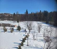 Готовый дом в КП Митрополье