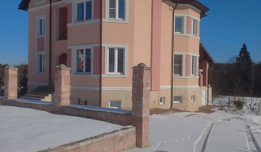 Готовый дом в КП Митрополье