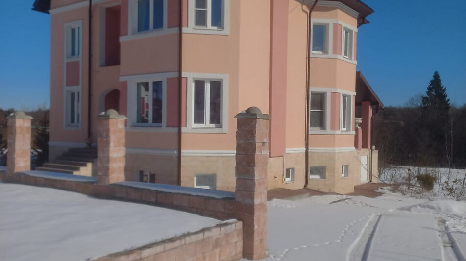 Готовый дом в КП Митрополье