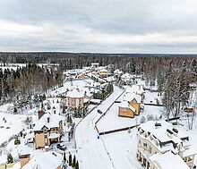 Готовый дом в КП Митрополье