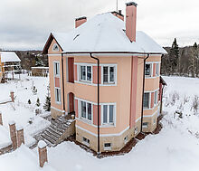 Готовый дом в КП Митрополье