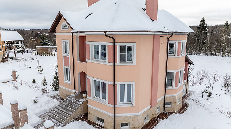 Готовый дом в КП Митрополье